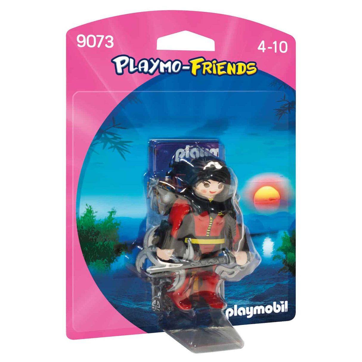 Playmobil Sword Fighter - 9073