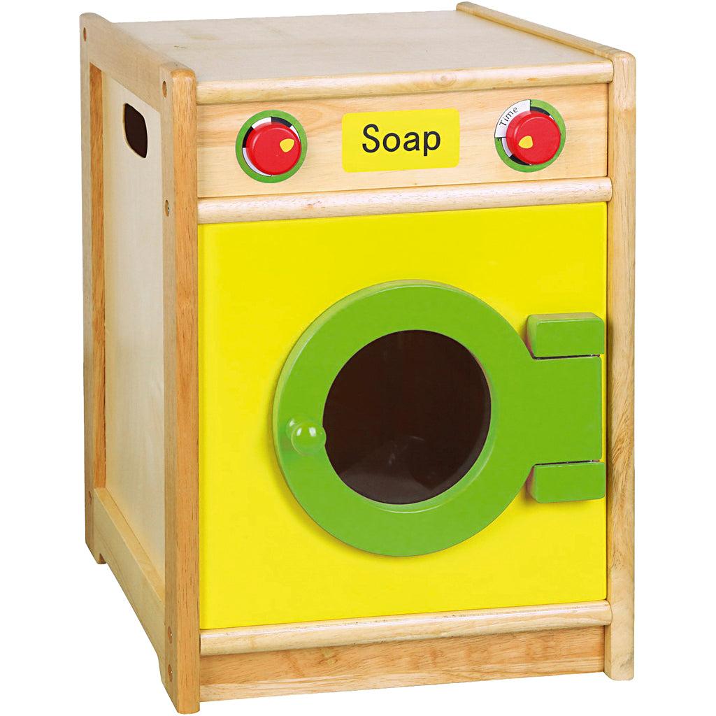 Viga speel wasmachine, afm 40x54x36 cm, 1 stuk