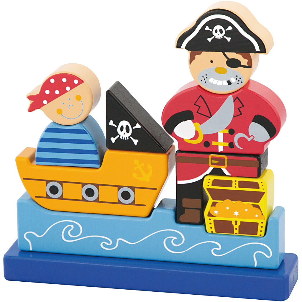 Viga magnetische 3d-puzzel, 1 set