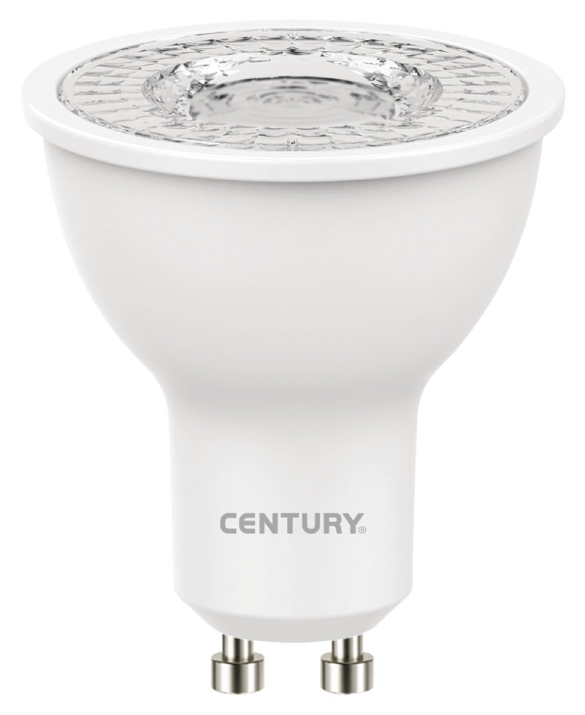 Century LX110-081030 LED svetilka GU10 Spot 8 W 550 LM 3000 K