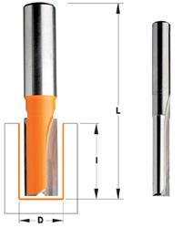 Cmt groeffrees kort hw s=8 d=11x20x48