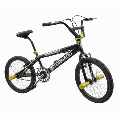 Royal Freestyle BMX 20 -Bugatti - Black Gold