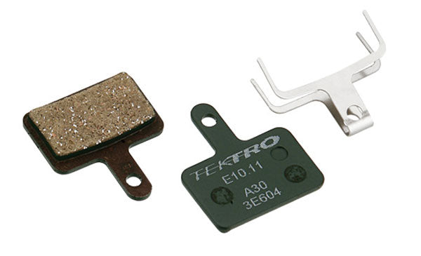 Tektro Disc Brake Block til E1011, organisk forbindelse pr. Par