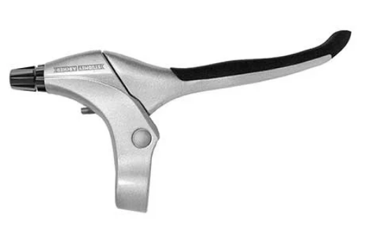 Sturmeyarcher Sturmey Archer S92 Brzdová rukojeť pravé stříbro