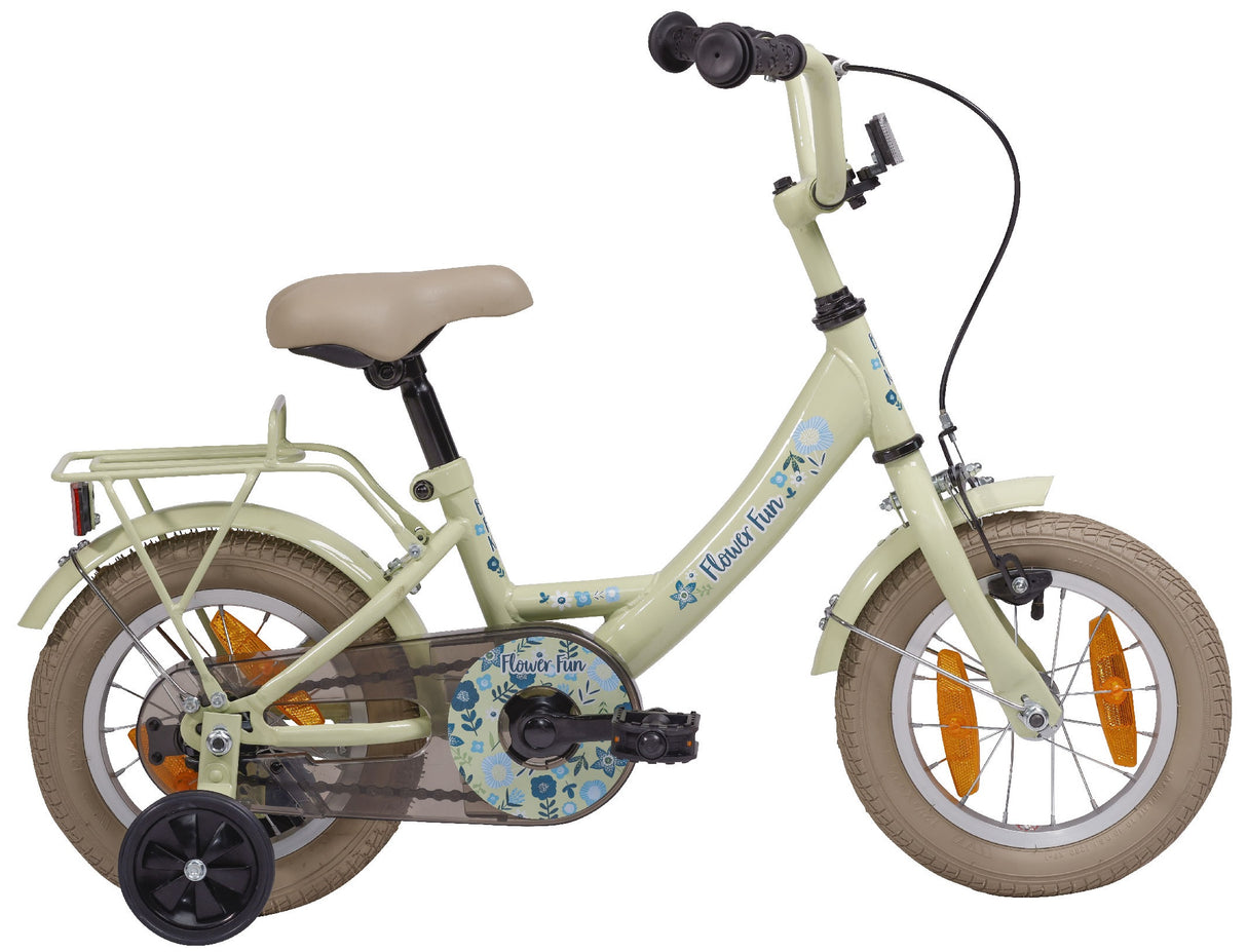Bikefun vélo vélo fun 12 rn fleur amusant