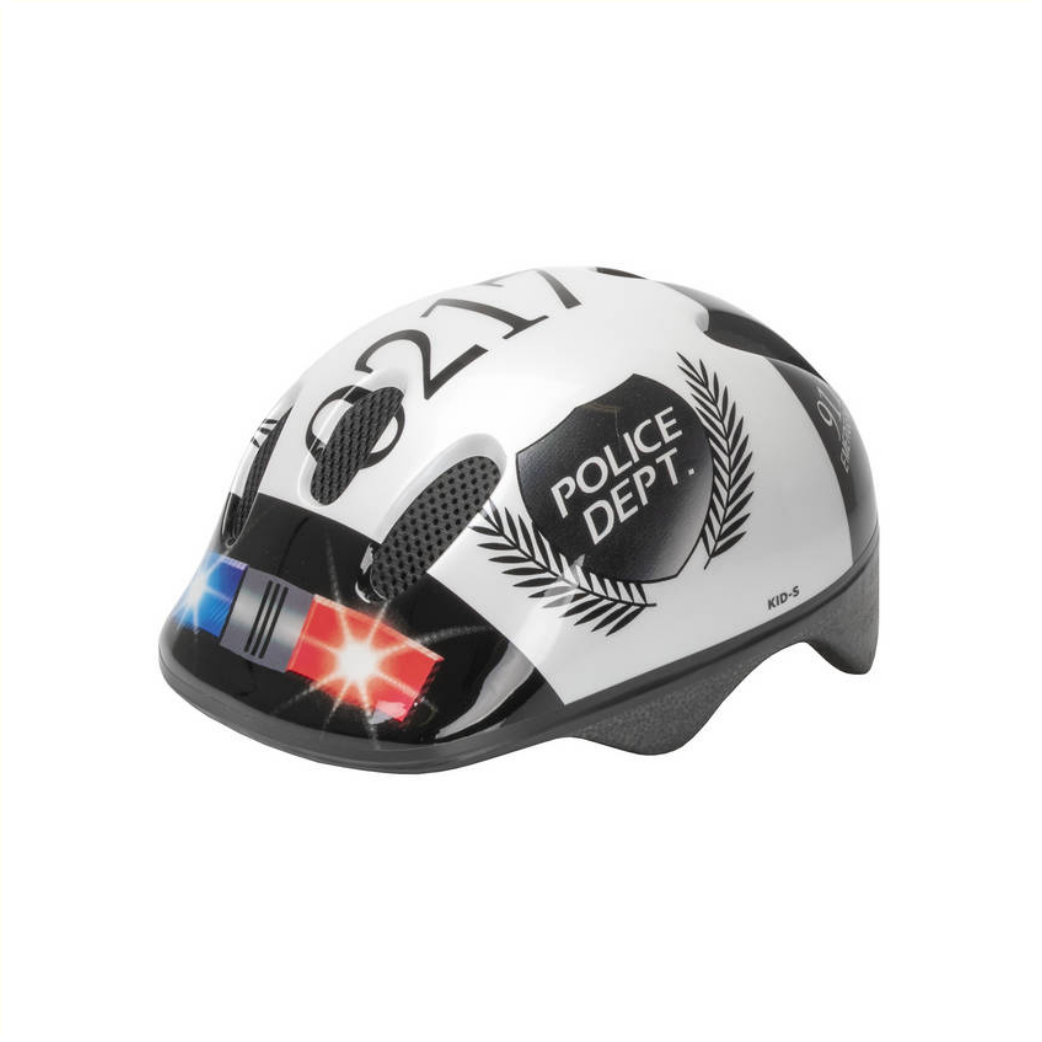 Čelada Ventura Police 52 57