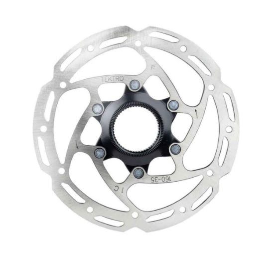 Tektro Brake Disc TR160-35 Lock Center 160 mm