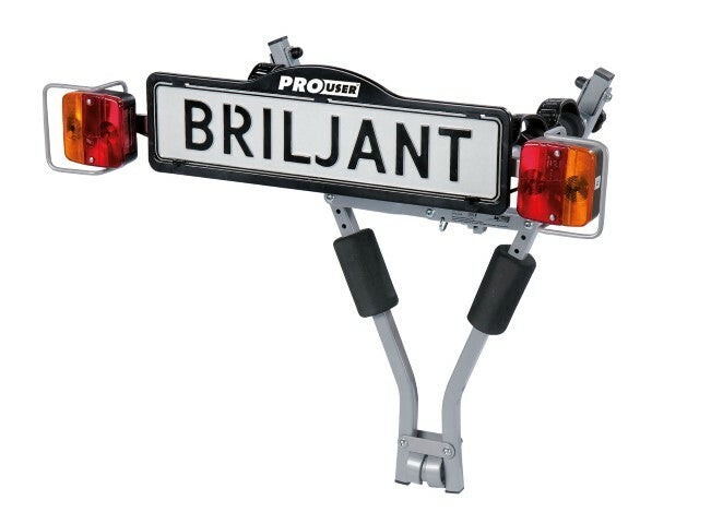 Pro-User Carcycle Carrier Brilliant
