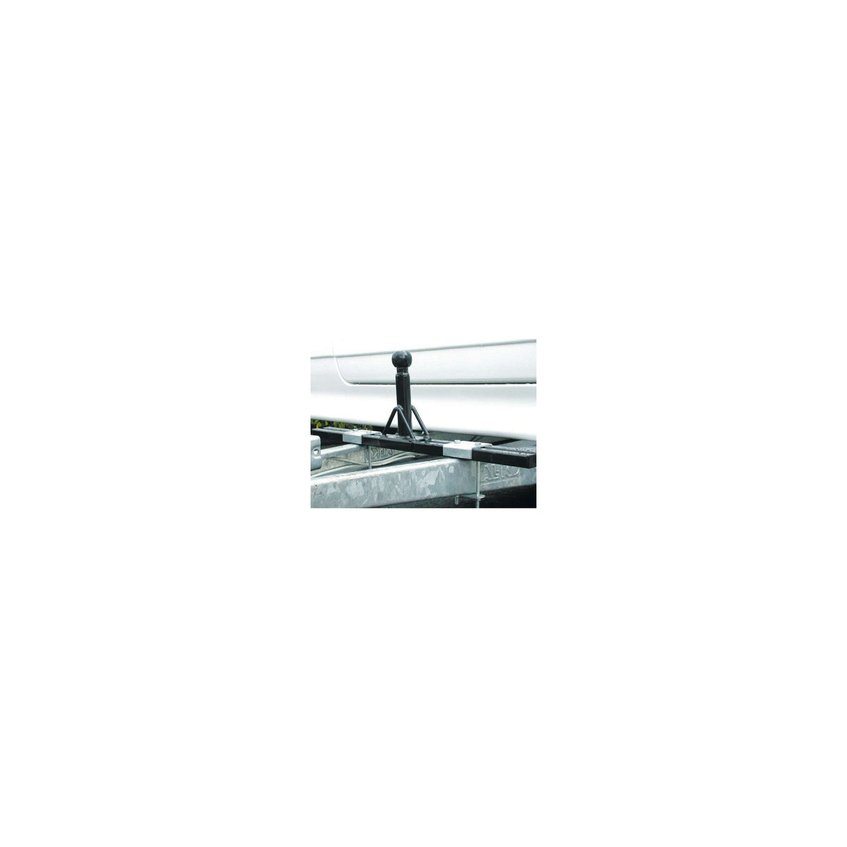 Pro-User Caravan Tapble Dissel Adapter max. 65 kg Black