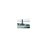 Pro-User Caravan Tapble Dissel Adapter max. 65 kg Black