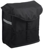 Nowa torba Fausto sporty tylko 10l czarny