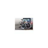 Pro-user bicycle protection set for bicycle carriers Black 7-piece