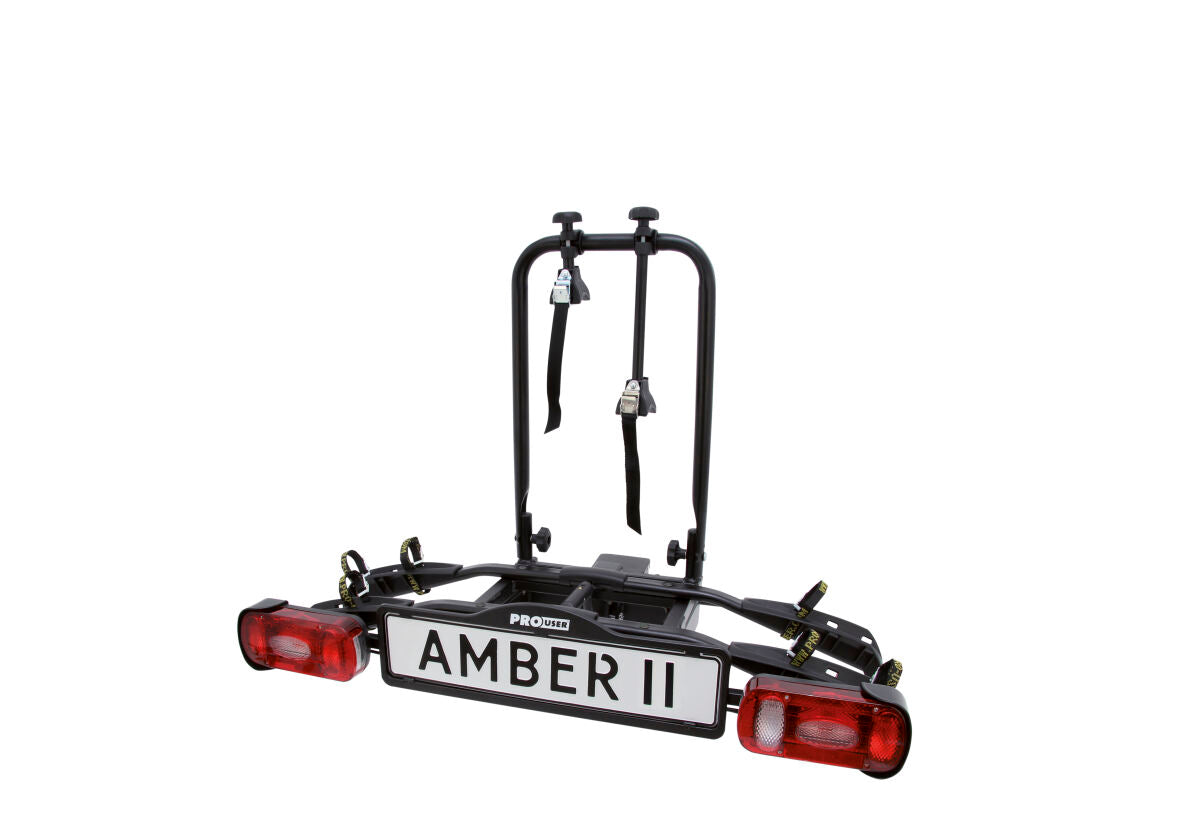 Pro-user bicycle carrier Amber II