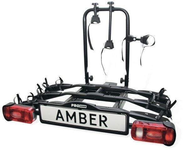 Pro-User Carcycle Carrier Amber III