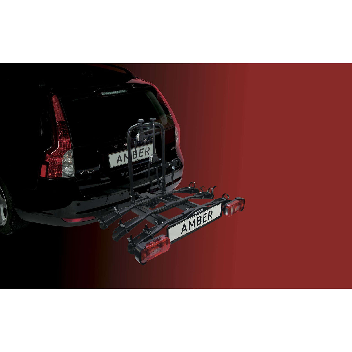 Pro-User Carcycle Carrier Amber III
