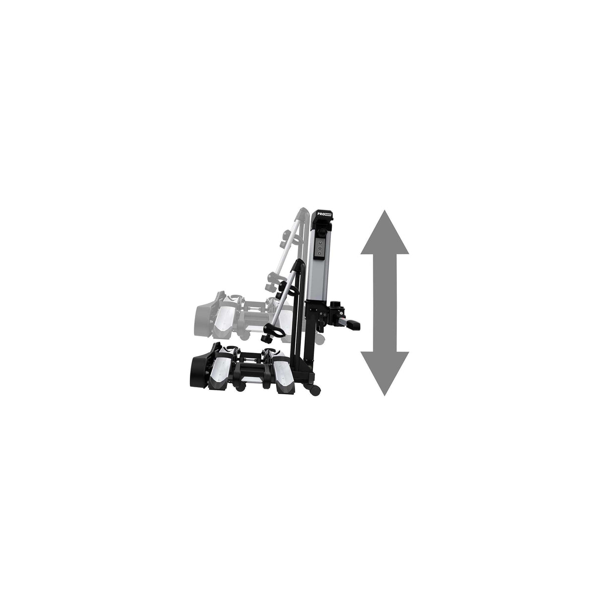 Pro-User Pro User Diamant Bike Lift Towbar Tower Rower