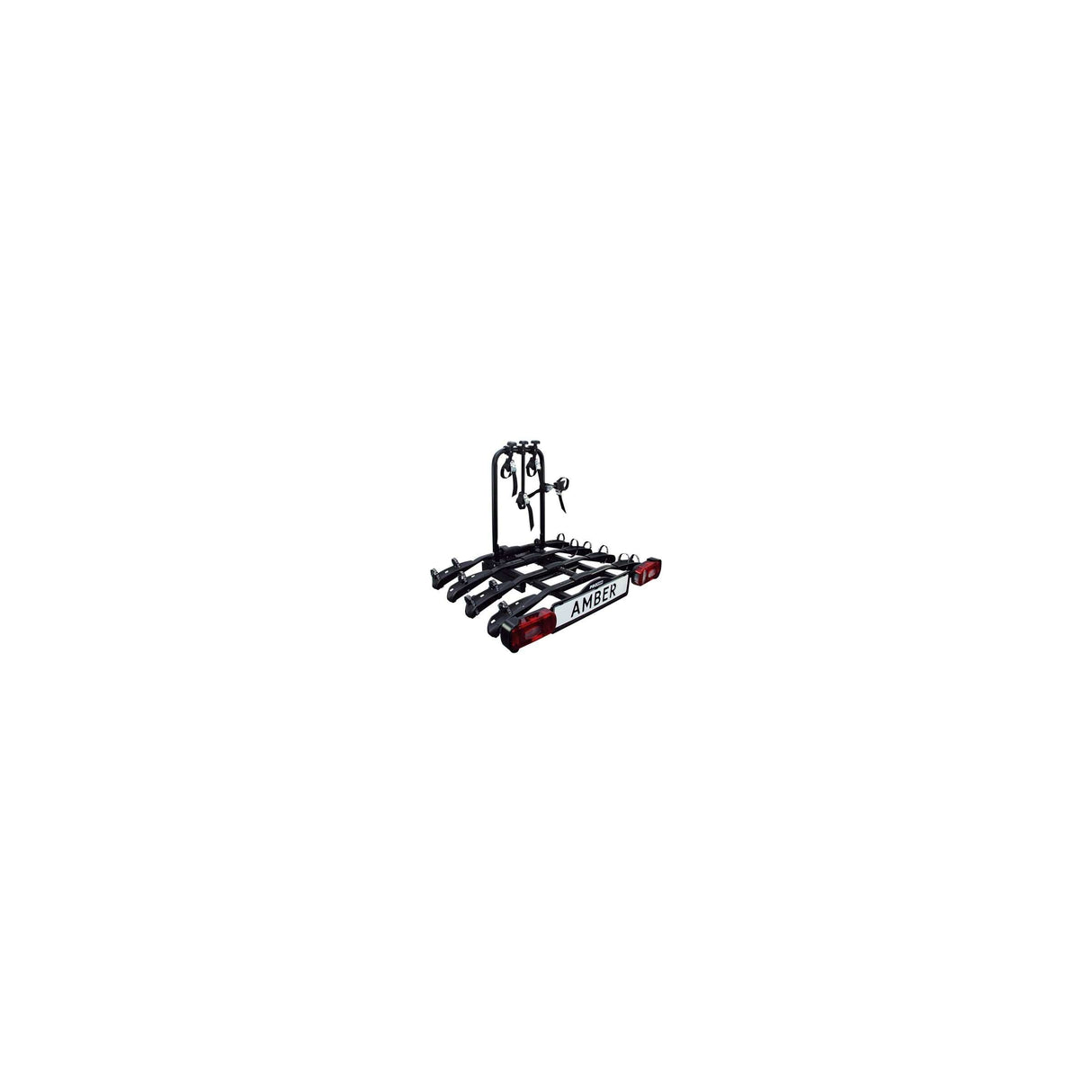 Pro-user bicycle carrier Amber IV