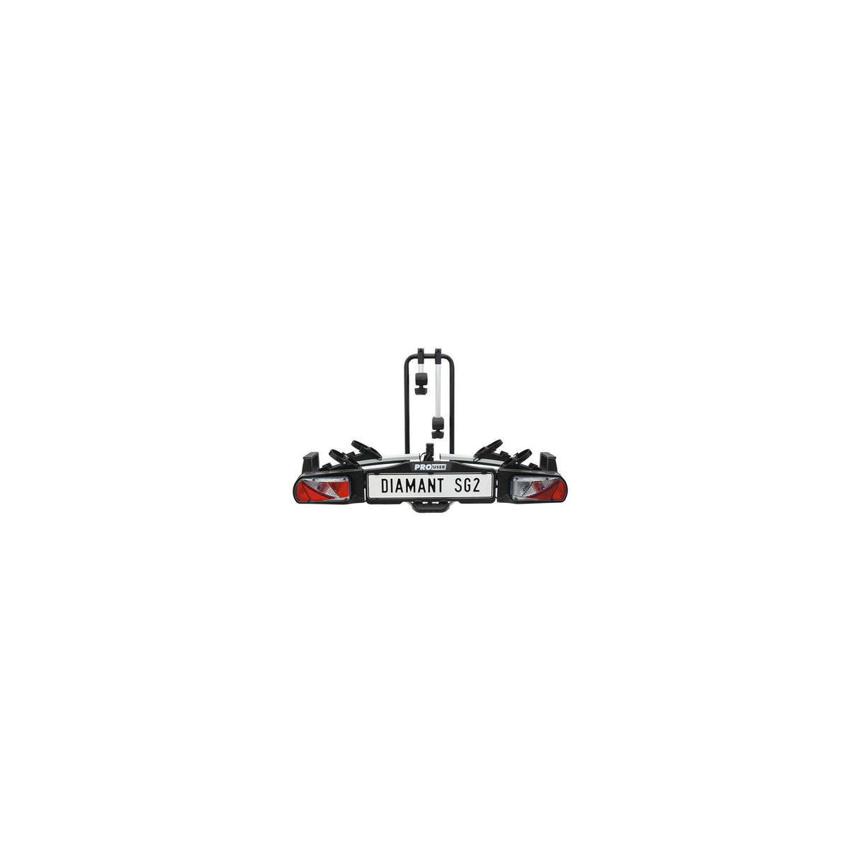 Pro-user bicycle carrier Diamant SG2