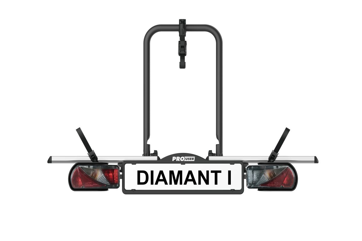 Pro-User User Bicycle Carrier Diamant 1