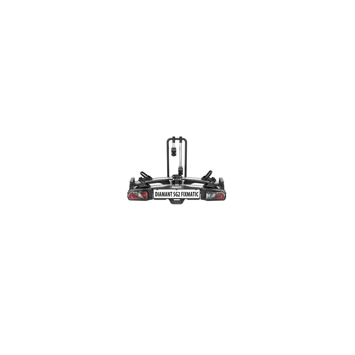 Pro-user bicycle carrier Diamant SG2 Fixmatic