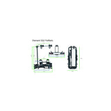 Pro-user bicycle carrier Diamant SG2 Fixmatic