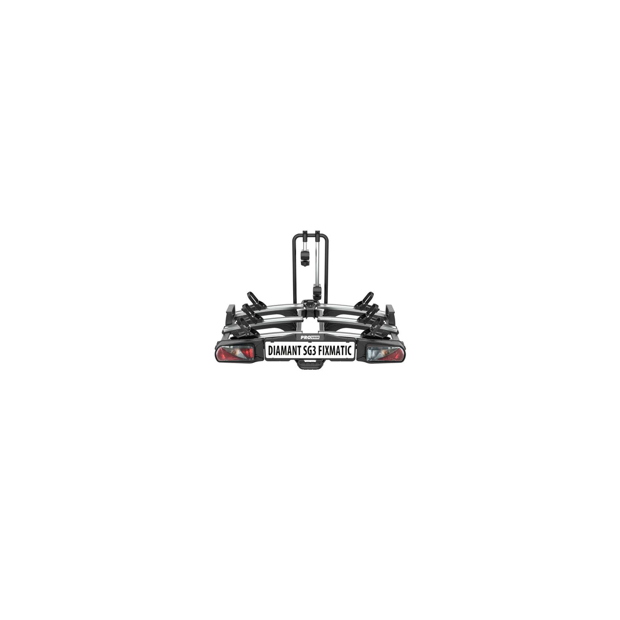 Pro-User User Bicycle Carrier Diamant SG3 fixmatic