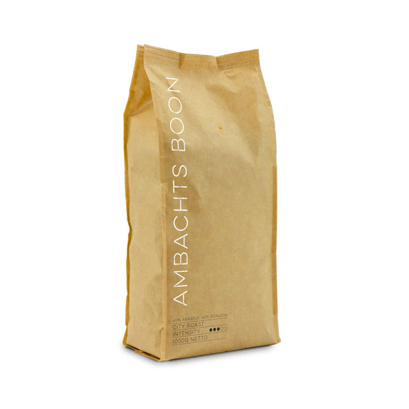 Craft bean medium roast (8x1kg)