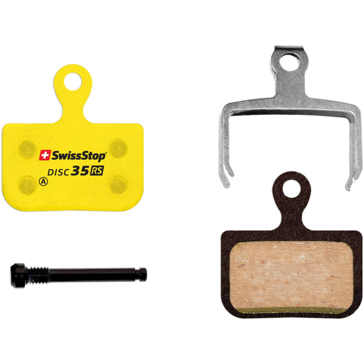 SwissStop - brake block set Disc 35 RS - SRAM RED AXS, Force, Rival