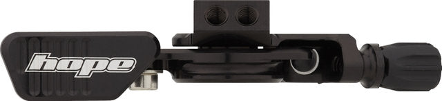 Hope dropper lever handlebar remote