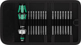Wera kraftform kompakt vario screwdriver w ratchet function
