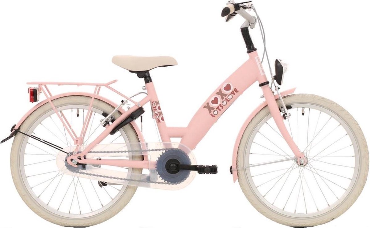 Bikefun Bike Bike Fun 20 RN Lots of Love