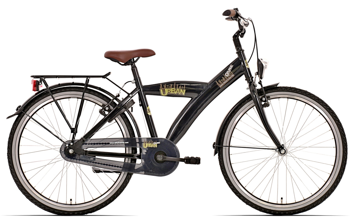 Bikefun rower 20 miejskich chłopców rn
