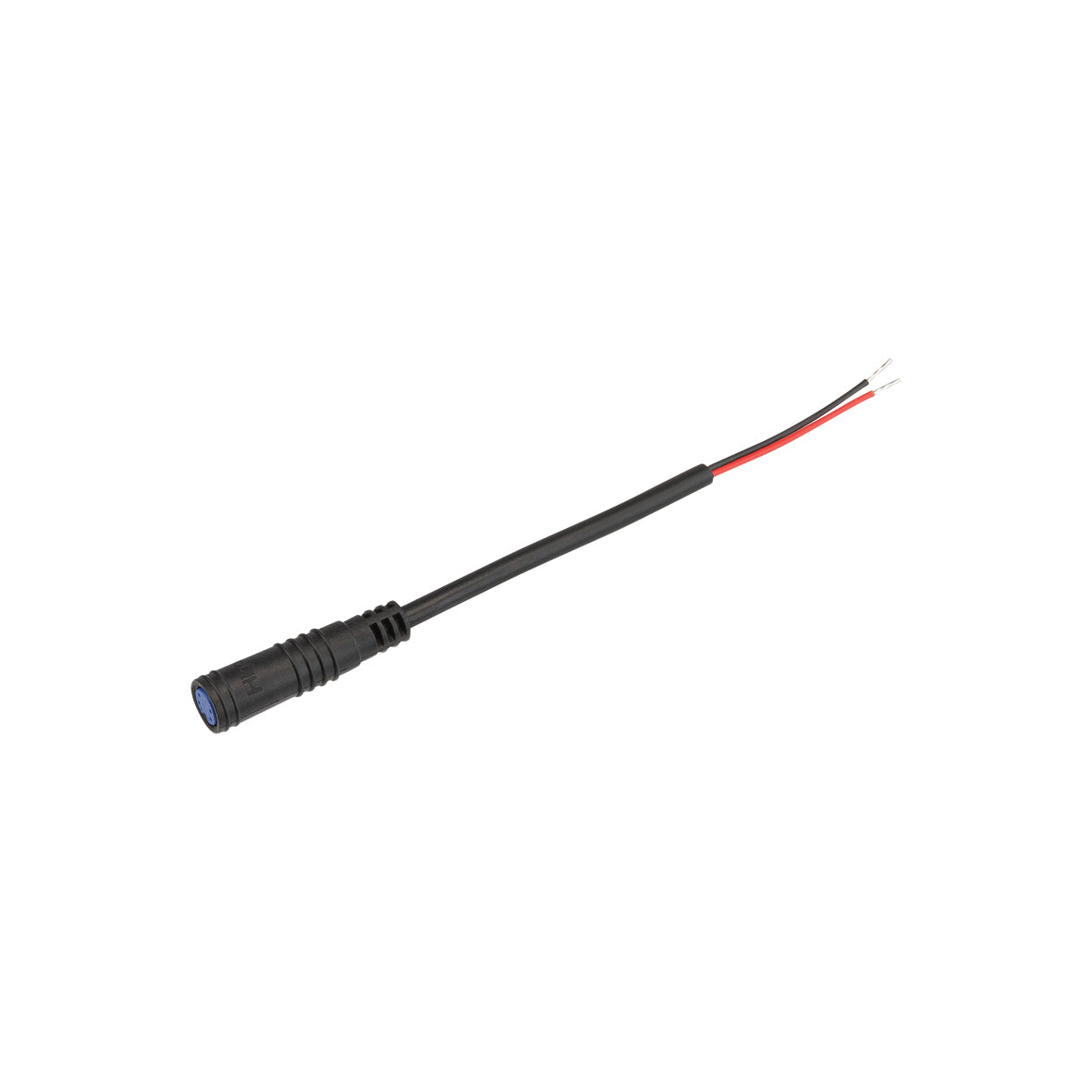Axa-in prepojovací kábel trackeru Shimano konektor