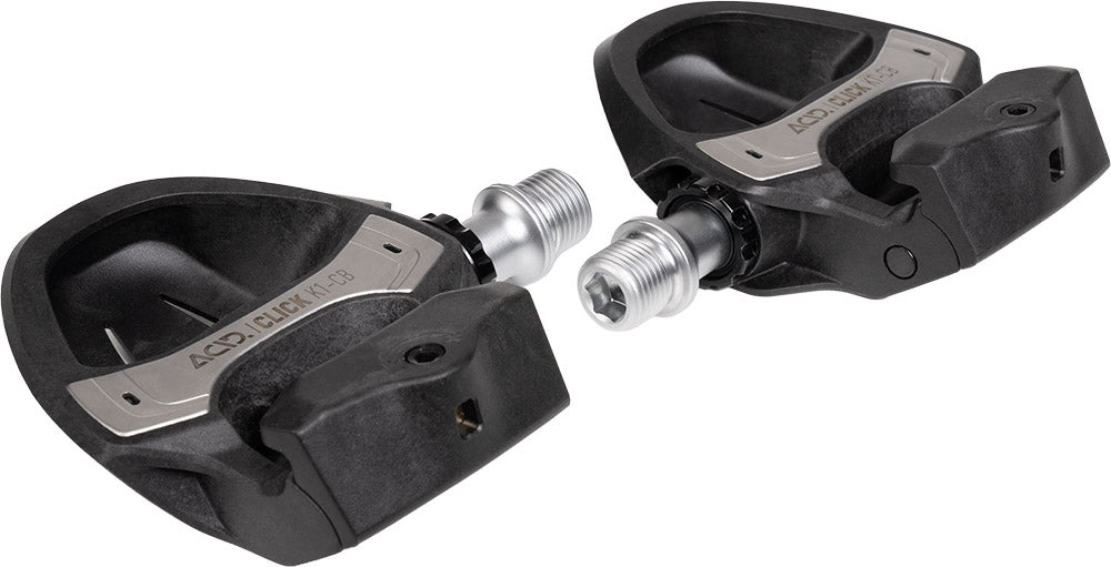 Acid click k1-cb road spd-sl compatible pedals