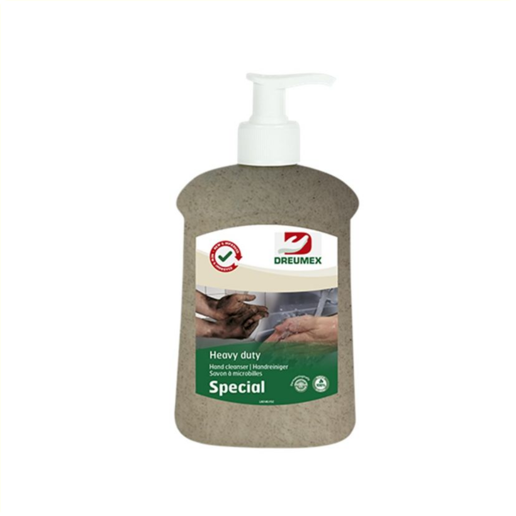 DREUMEX HEAVY DUTY HAND SEEP 500ML