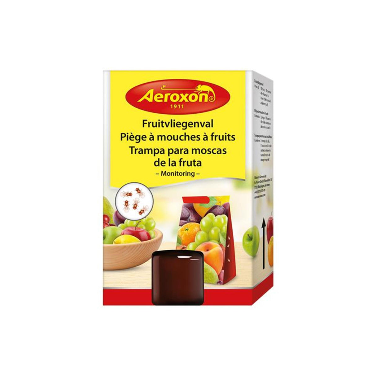 Bsi aeroxon fruitvliegenval