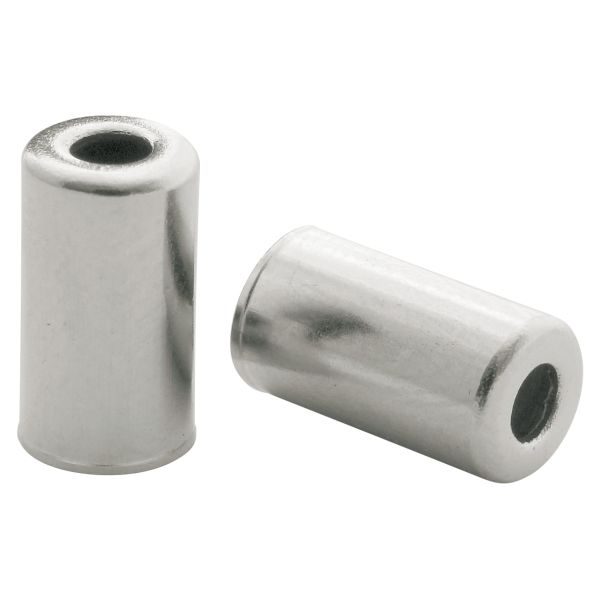 caipíní cábla práis 5 mm airgid 200 píosaí