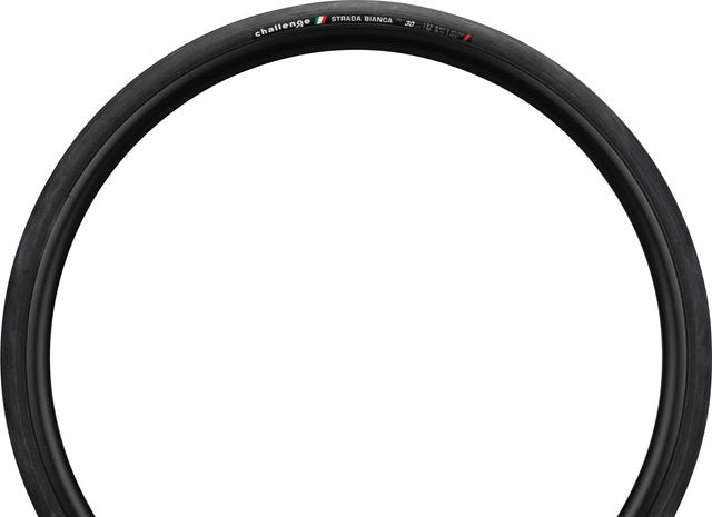 Udfordring - Strada Bianca Race 700x30c sort