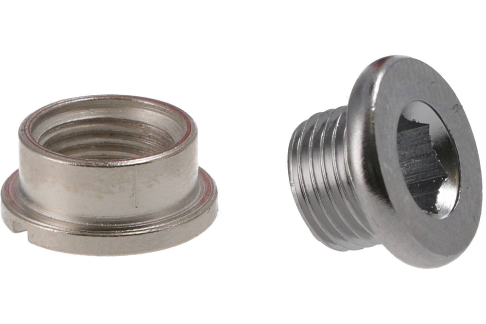 Produkcja kół Koła mfg, zestaw śrubowy do mocowania wieszaka przerzutki, krótki