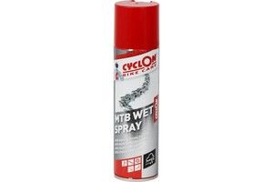 Wet Spray Cyclon 250ml