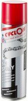Cyclon PTFE multi-lubricant 5x1 in 500ml aerosol can