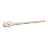 Patisse wooden ladle with hole 30 cm