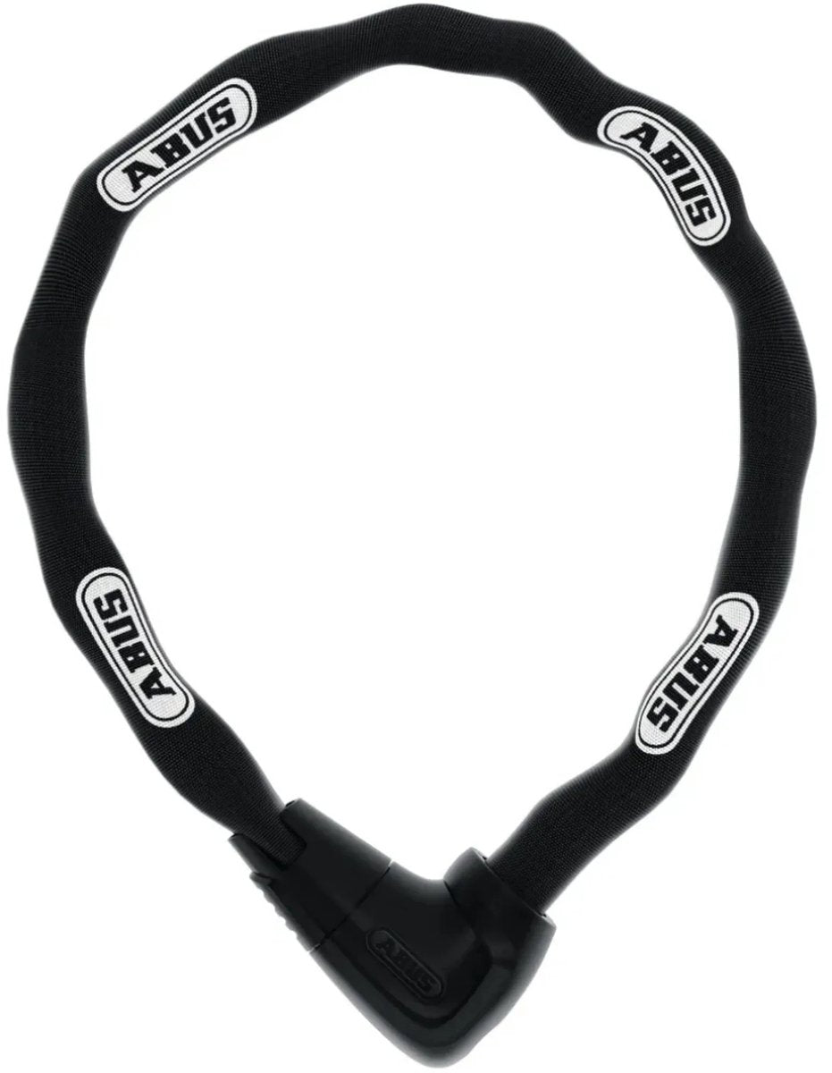 Abus Steel -o -Chin 9809K 110 - Art2 - 110 cm - Nero