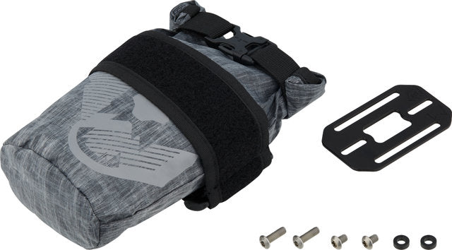 Wolf Tooth Components B-RAD TekLite Roll-Top Frame Bag with Mounting Plate