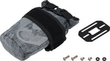 Wolf Tooth Components B-RAD TekLite Roll-Top Frame Bag with Mounting Plate