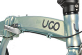 UGO Folding Vëlo Dir gitt tare i3 20 3sp