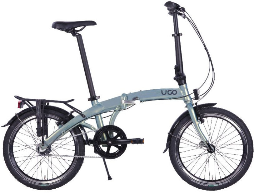 UGO Folding Vëlo Dir gitt tare i3 20 3sp