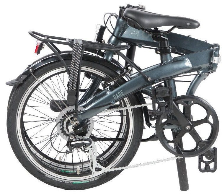 Bici pieghevole ugo u vai 20 osa d7