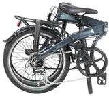 Bici pieghevole ugo u vai 20 osa d7