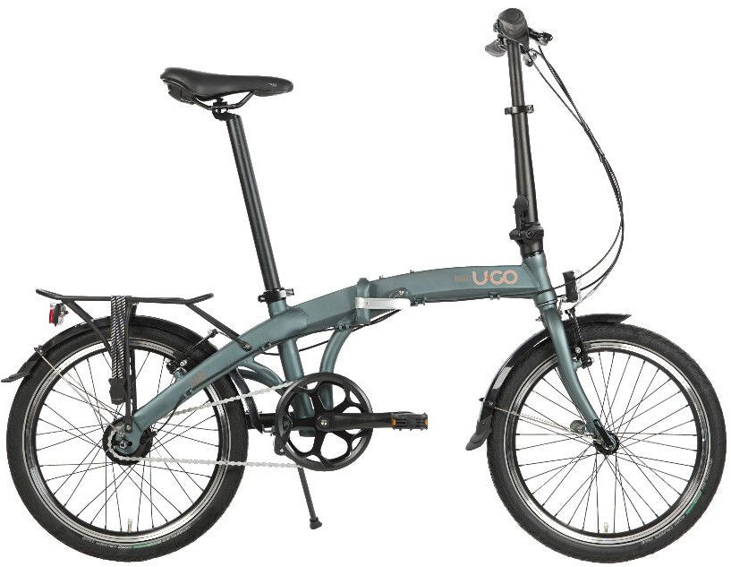 Go plegable bicicleta u ir a desafiar i7 20 7sp